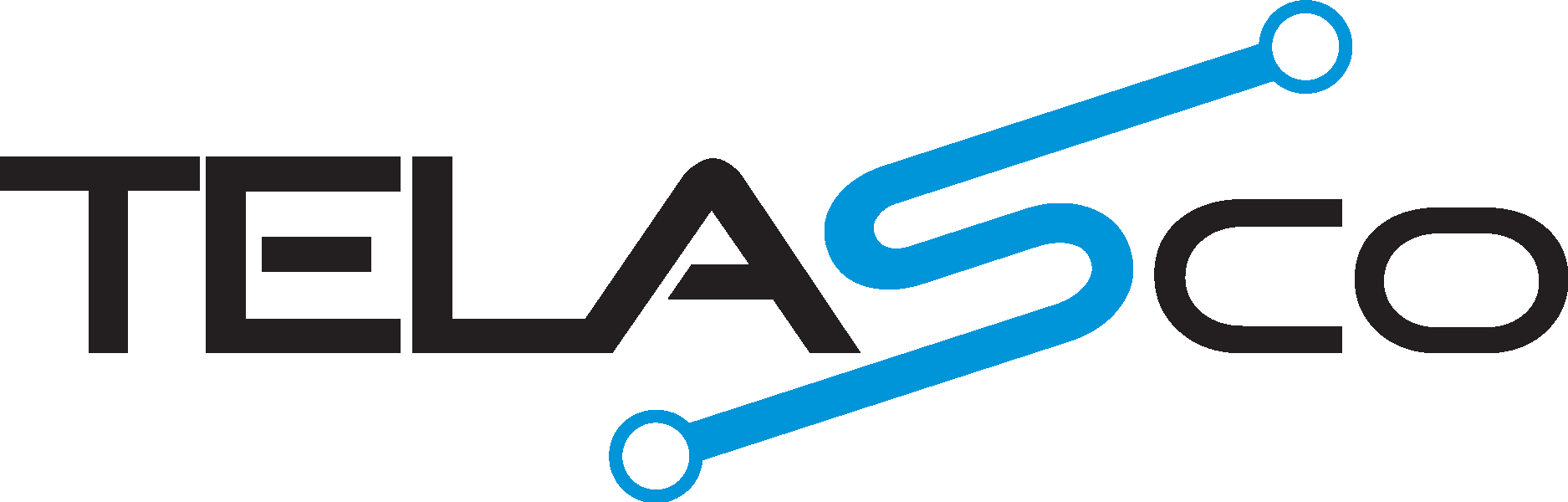 Telasco Logo Vector Logo